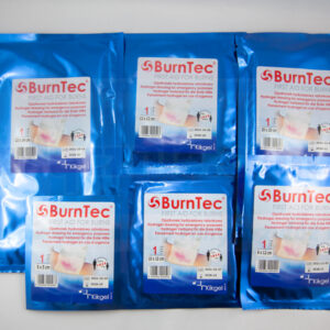 Medicazione idrogel BurnTec 6x12cm 1pc